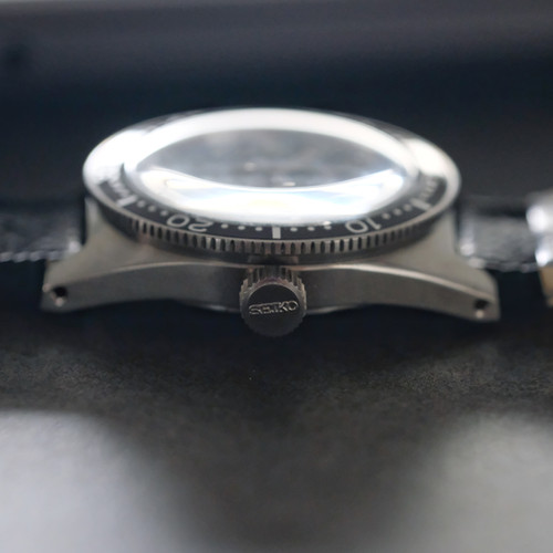 Seiko Diver 62MAS 6217-8001 Big Crown | The Tokei Club