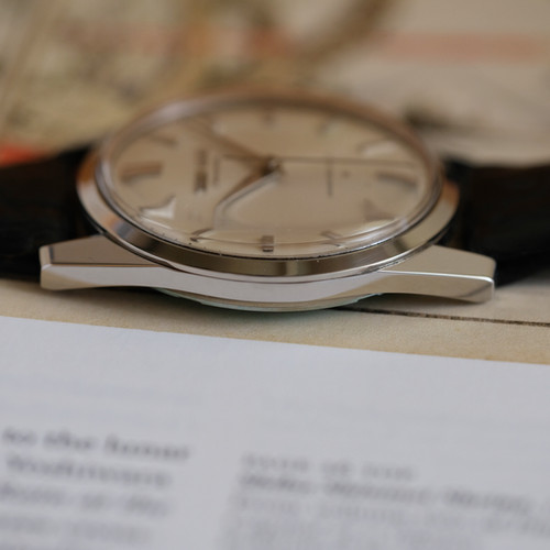 Unused - Seiko Liner Chronometer 46999 AD | The Tokei Club