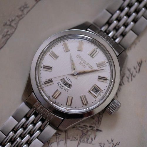 Orient Grand Prix Swimmer 100 T19416 | The Tokei Club