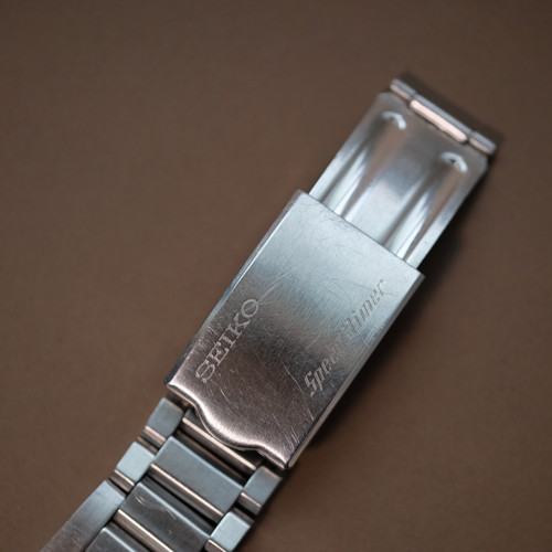 kemeko★帯合わせ3 SOLD - Seiko Kakume Speedtimer 6138-0030 | The Tokei Club