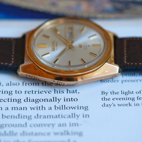 Grand Seiko 61GS 18K 6146-8000 | The Tokei Club