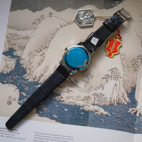 Orient Grand Prix 100 F15419 | The Tokei Club