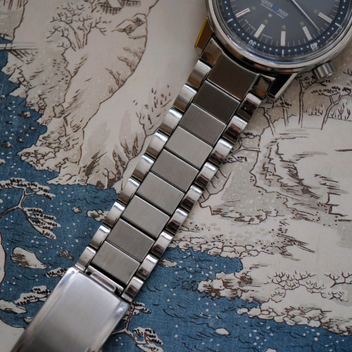 Seiko Sportsmatic Silverwave 69799 | The Tokei Club