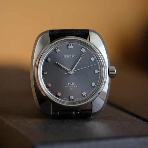 KING SEIKO  キングセイコー45KS 中古】KING SEIKO 45KS SUPERIOR HI-BEAT CHRONOMETER キング