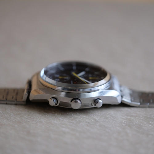 SOLD - Seiko Jumbo 6138-3000 | The Tokei Club