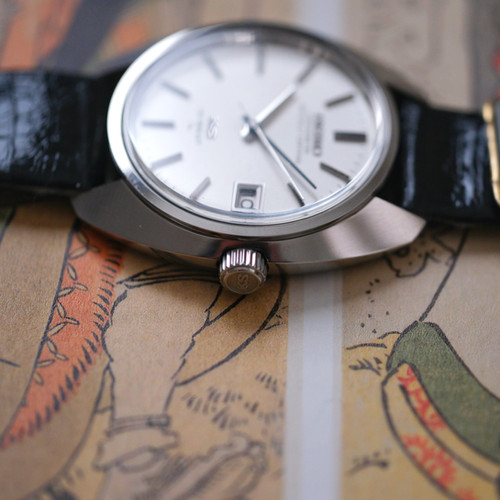 King Seiko Chronometer 45KS 4502-8010 | The Tokei Club