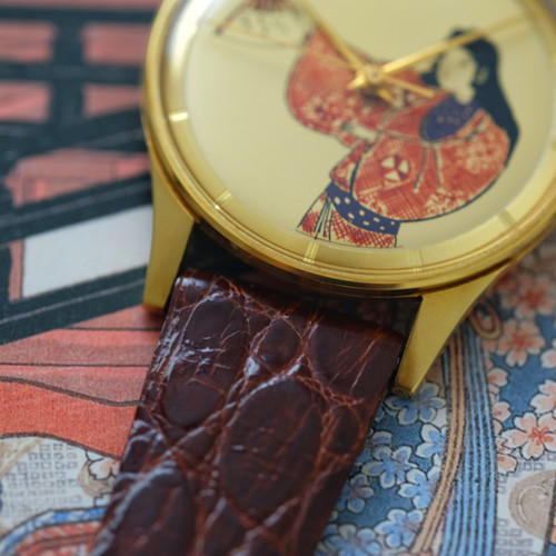 Citizen Hi-Line HL515301 Lady dial | The Tokei Club