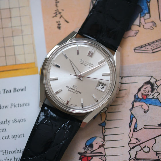 Grand Seiko 62GS 6245-9000 | The Tokei Club