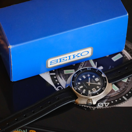 Unused Seiko Diver Uemura 6105-8110 | The Tokei Club