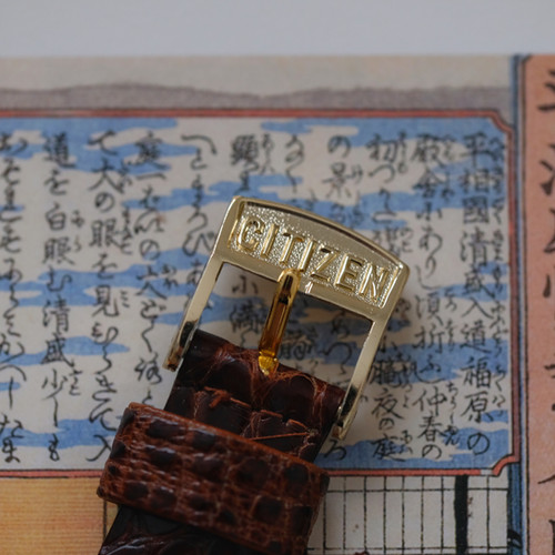 Citizen Hi-Line HL515301 Lady dial | The Tokei Club