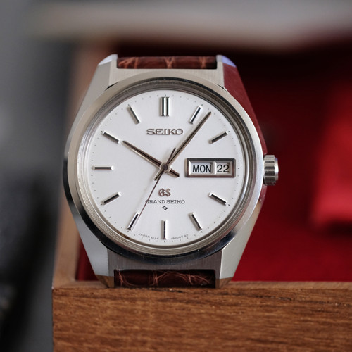 ところ FIREKIDS｜ファイアーキッズ / グランドセイコー ハイビート 36000