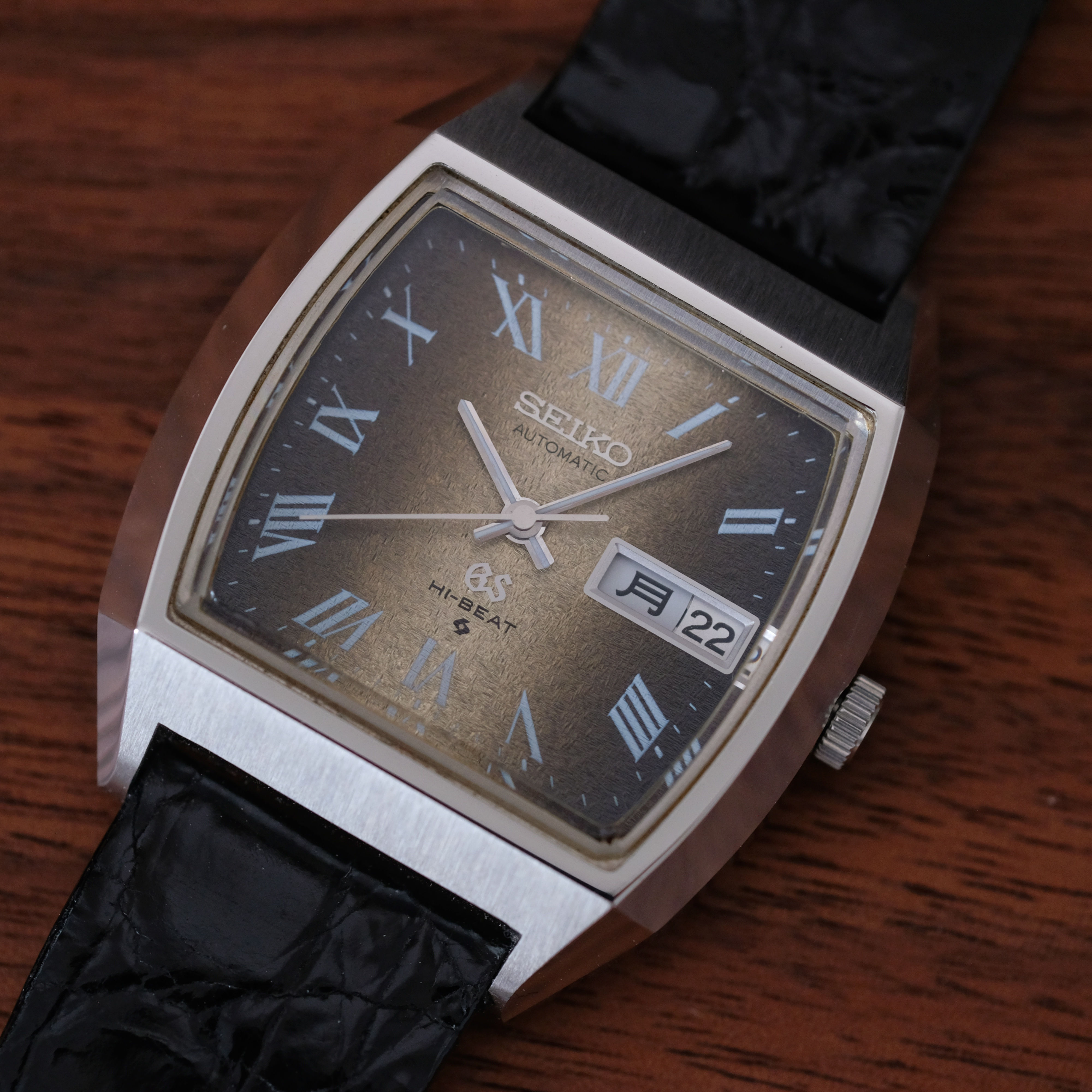 Grand Seiko 56GS 5646-5010 Kira-Zuri