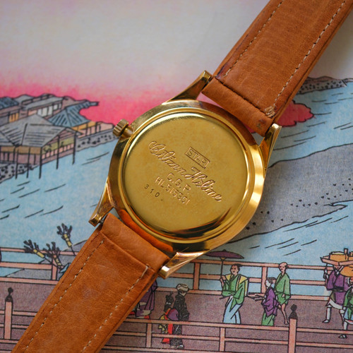 Citizen Hi-Line HL515301 Lady dial | The Tokei Club