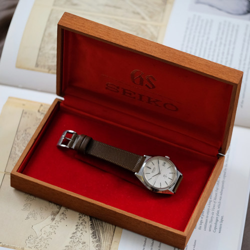 Grand Seiko 56GS 5645-7010 | The Tokei Club