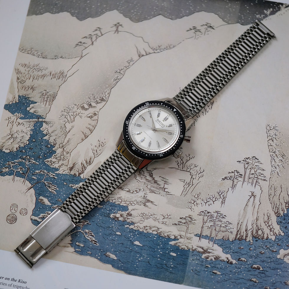 Thumbnail: Seiko Crown Chronograph 45899