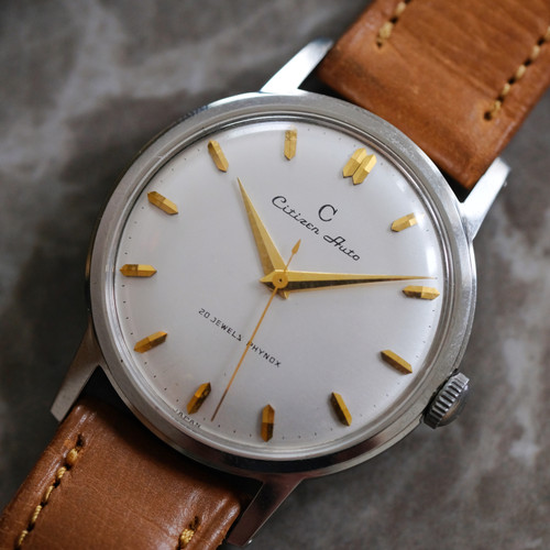 Citizen Auto Phynox | The Tokei Club