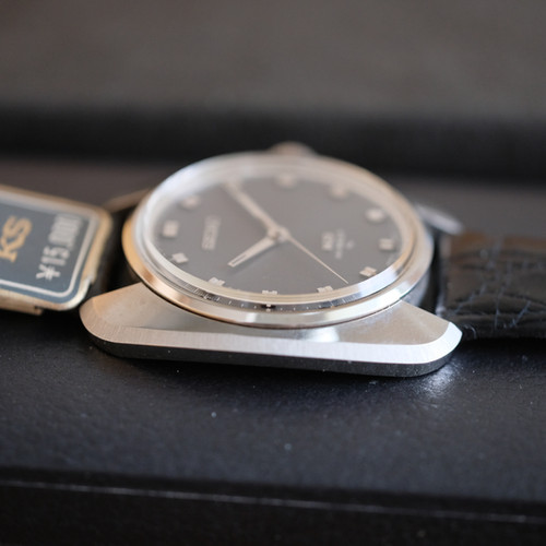 Deadstock King Seiko 45KS 45-8000 | The Tokei Club