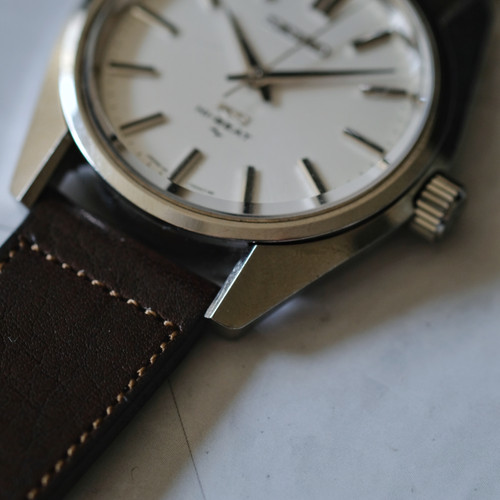 SOLD - King Seiko Hi-Beat 45-7001 | The Tokei Club