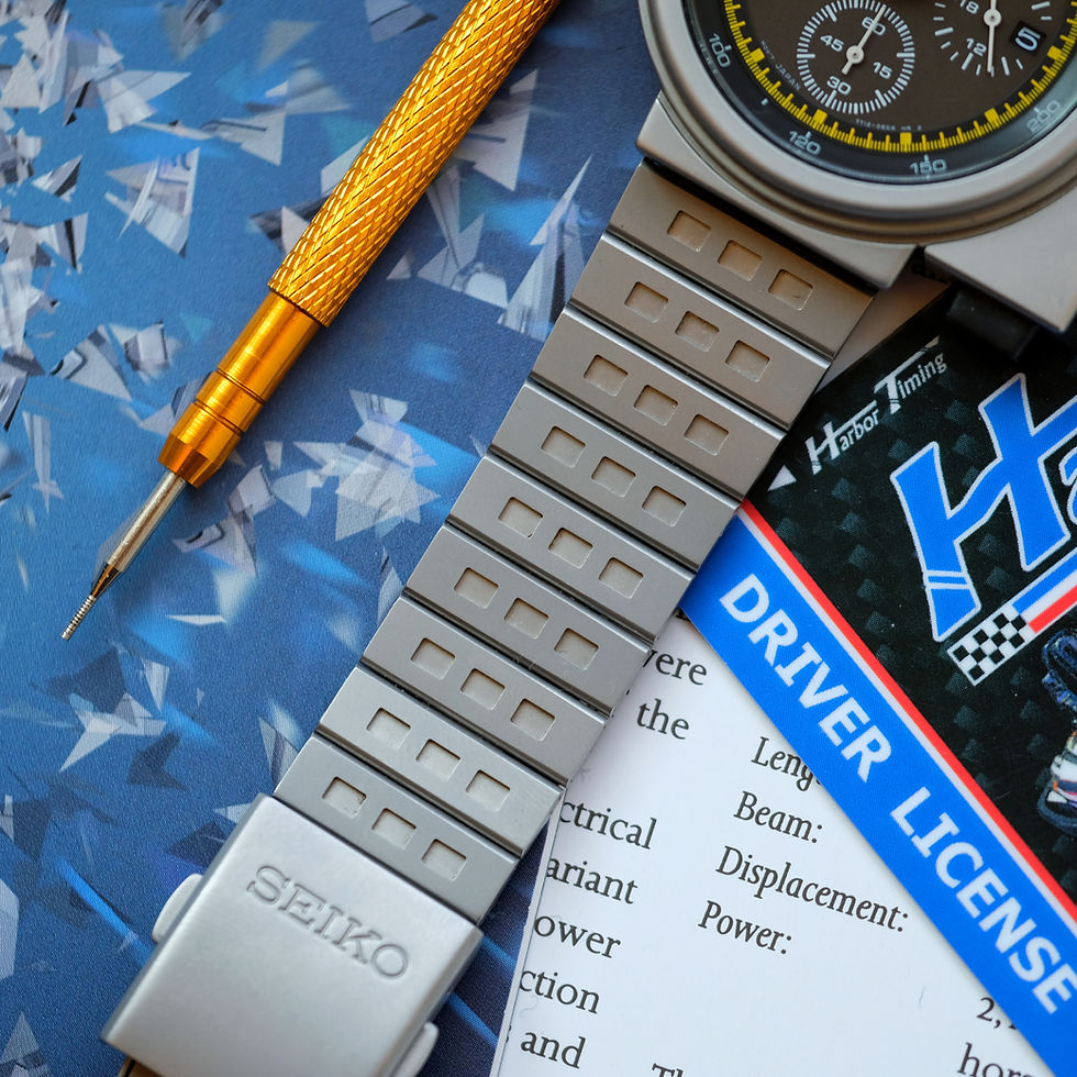 シノシノ まとめ売り SOLD - Seiko x Giugiaro Design SCED035 | The Tokei Club