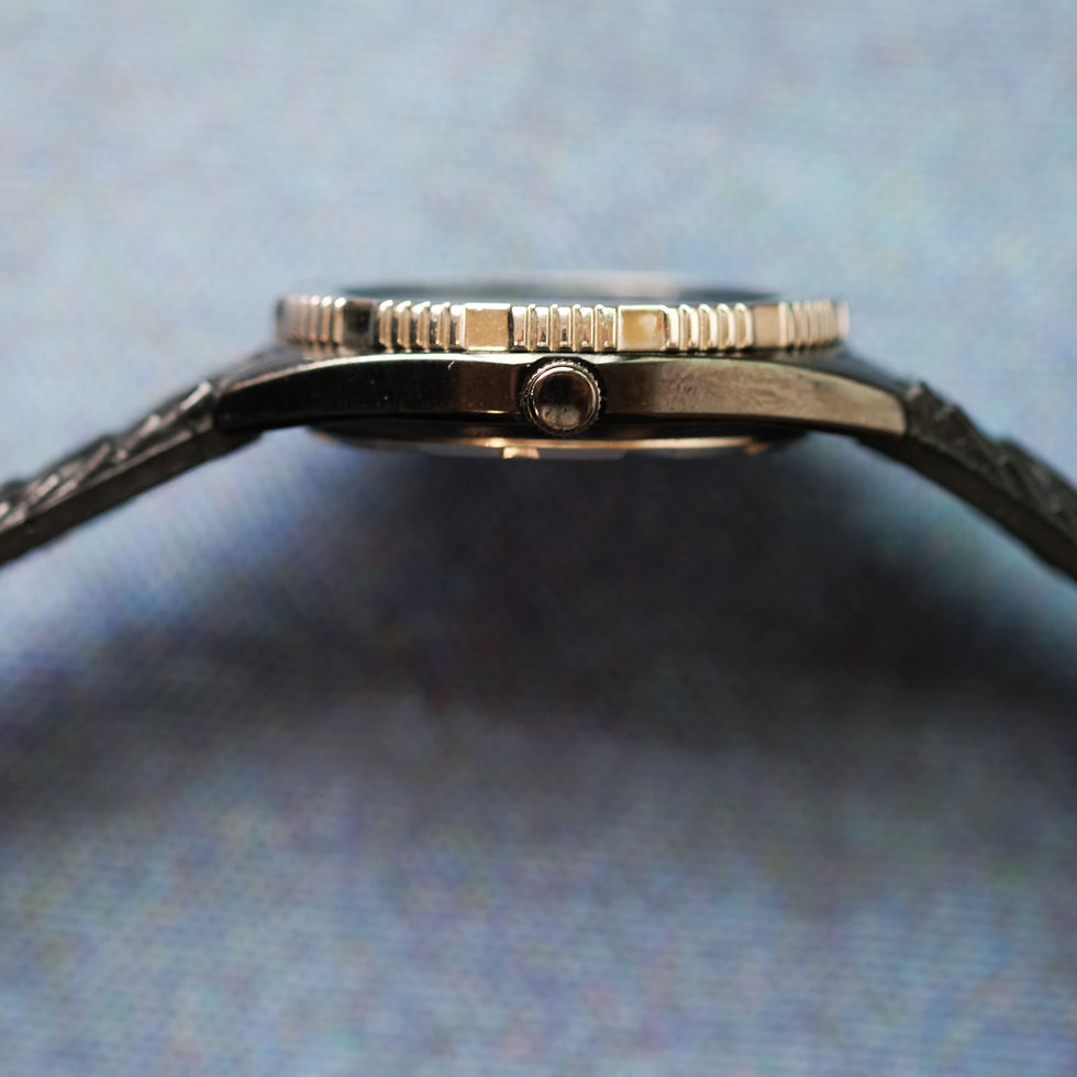 Thumbnail: SOLD - Seiko Yacht Timer 8M37-6000