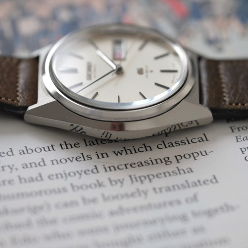 Grand Seiko 56GS 5646-7010 | The Tokei Club