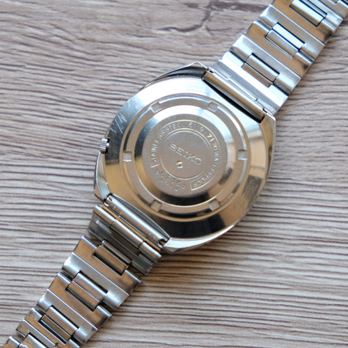 SOLD - Seiko Rally Diver 6119-7170 | The Tokei Club