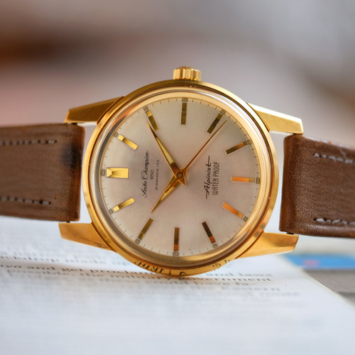 Seiko Champion Alpinist 85899 EGP | The Tokei Club