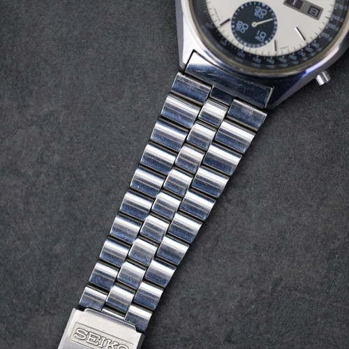 SOLD - Seiko Panda 6138-8020 | The Tokei Club