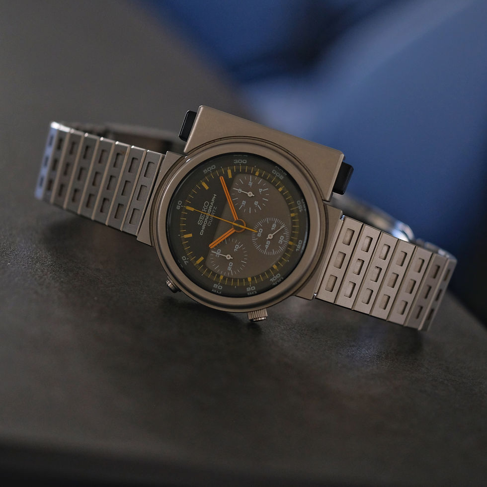 Seiko Speedmaster Ripley 7a28-7000