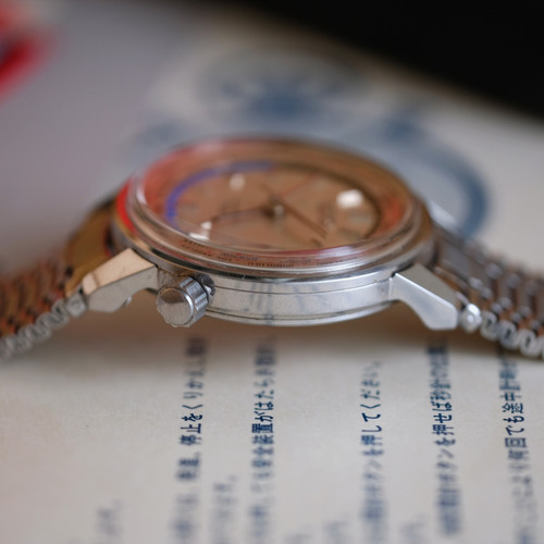 Deadstock Seiko World Time 6217-7000 | The Tokei Club