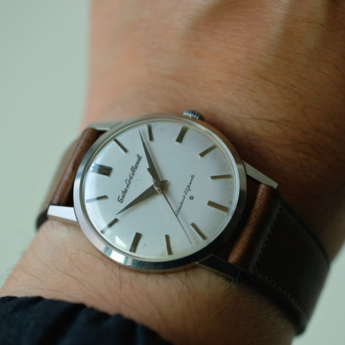 聖6 Saint Mxxxxxx (Saint Michael) 6 PANEL CAP LACERATING BLUE SM