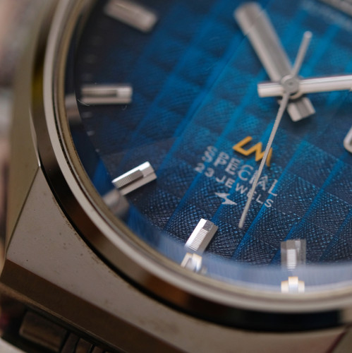 Seiko Lord Matic Special 5216-7070 | The Tokei Club