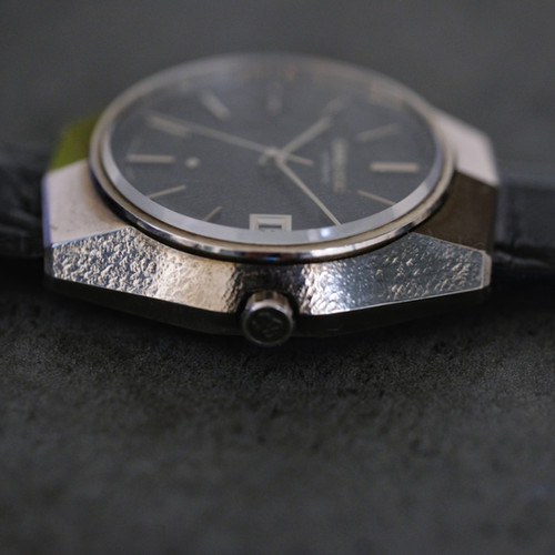 Grand Seiko VFA 6185-8010 Palladium Alloy | The Tokei Club