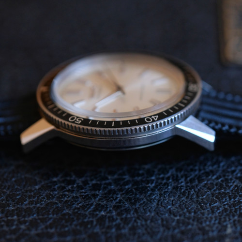 Unused - Seiko Crown Chronograph 5719-8980 | The Tokei Club