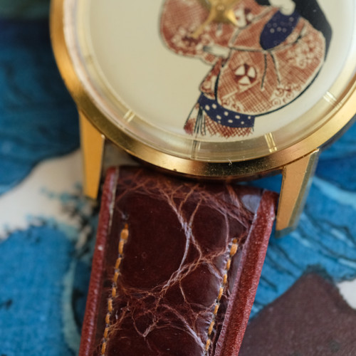 おちぇ Citizen Ace A515801 Lady dial | The Tokei Club