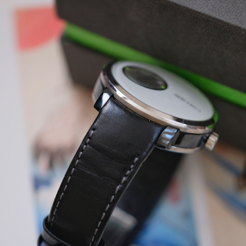 Thumbnail: Seiko Discus Burger SCBS005