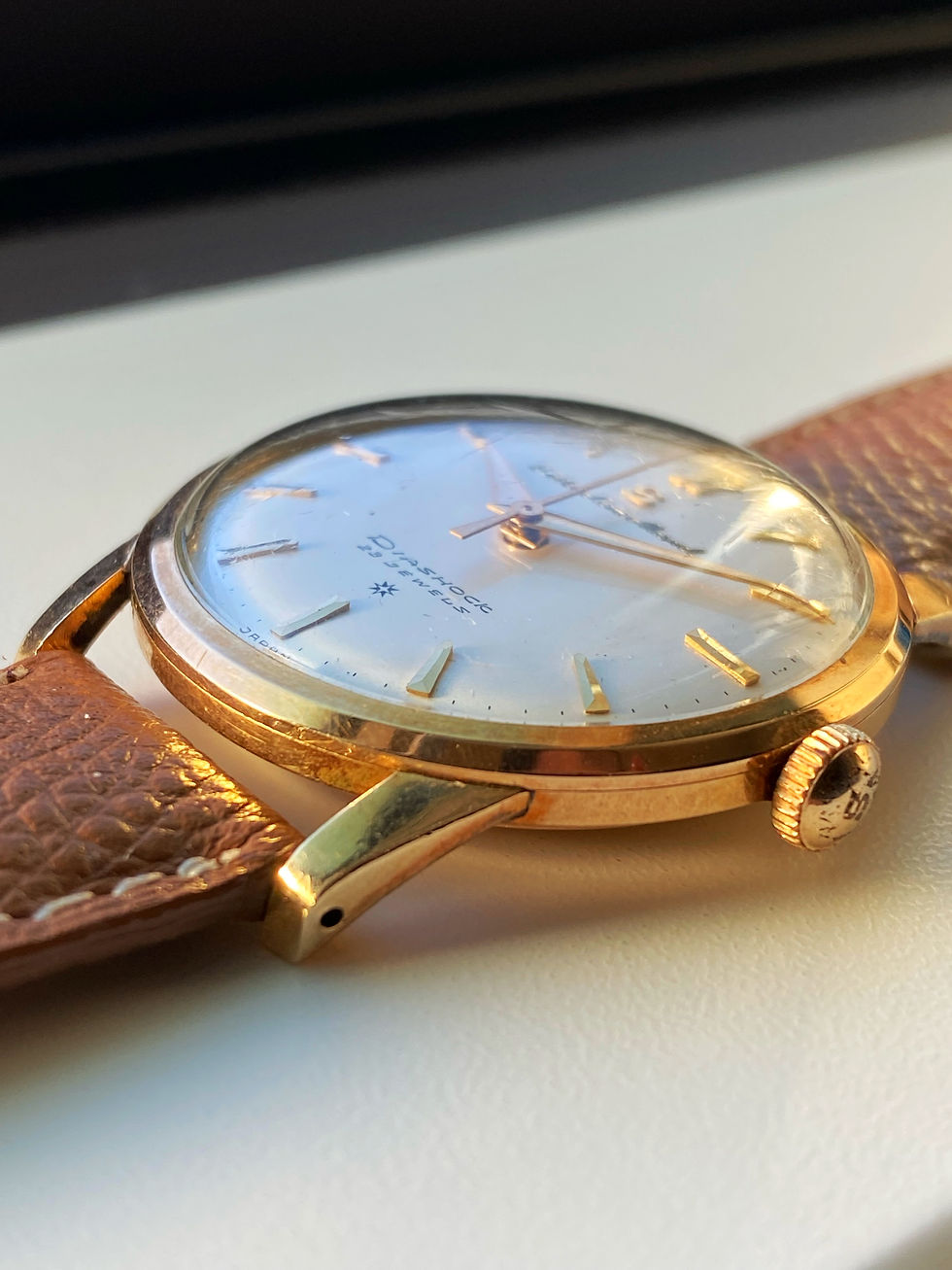 Seiko Lord Marvel S Mark J14057 | The Tokei Club