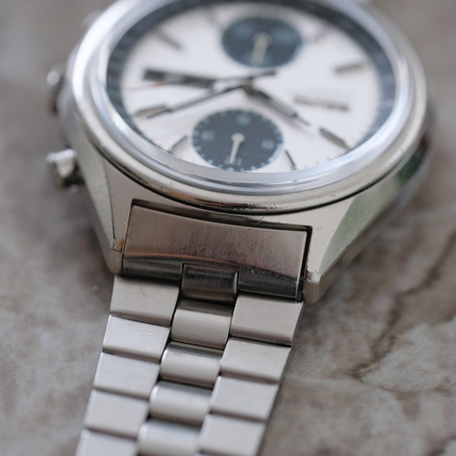 Seiko Chronograph Panda 6138-8020 | The Tokei Club