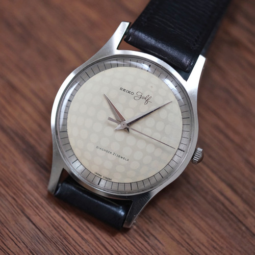 Seiko Cronos Golf 13074 | The Tokei Club