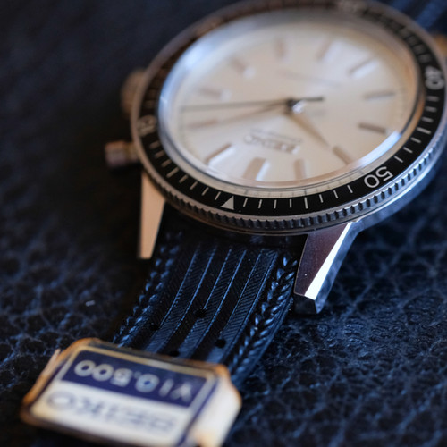 Unused - Seiko Crown Chronograph 5719-8980 | The Tokei Club