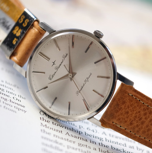 Citizen Diamond Flake F1507051 | The Tokei Club