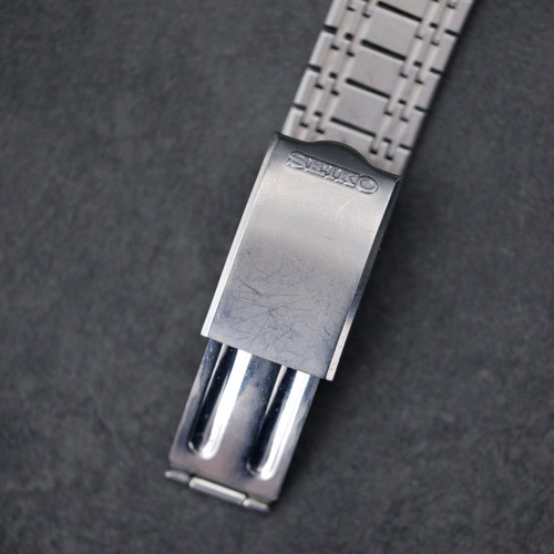 SOLD - Seiko Baby Panda 6138-8001 | The Tokei Club