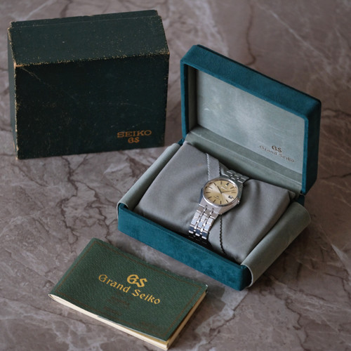 Grand Seiko 95GS 9587-8000 SBGS003 | The Tokei Club