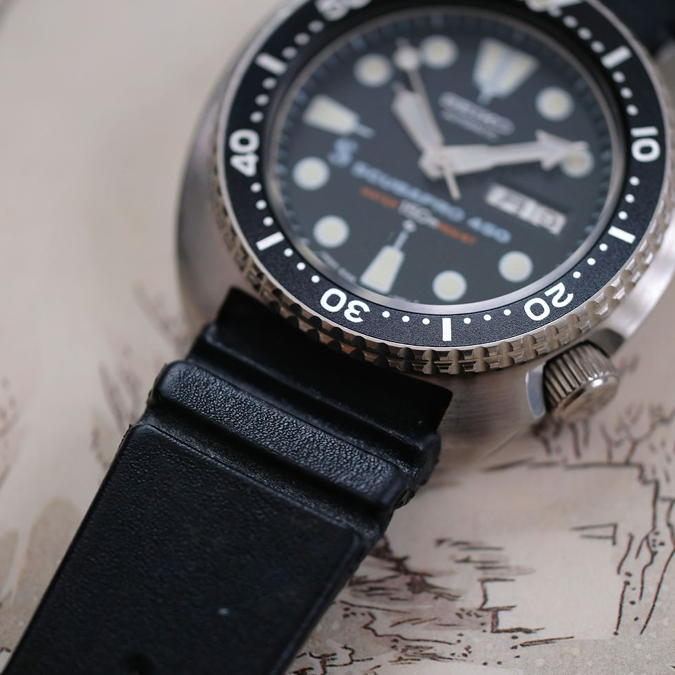 Thumbnail: Seiko Diver 6306-7001 ScubaPro 450