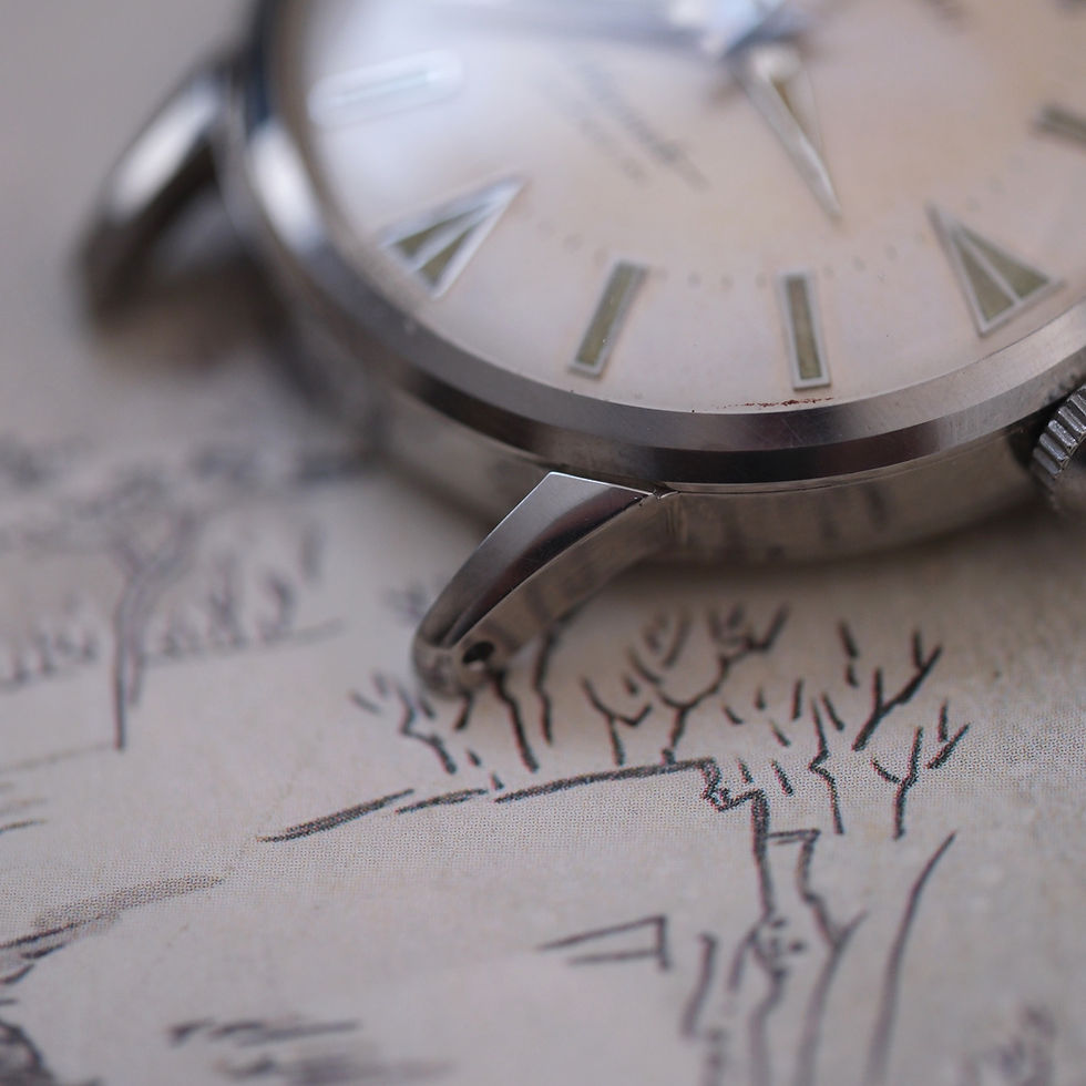 Thumbnail: Seiko Laurel Alpinist 14041