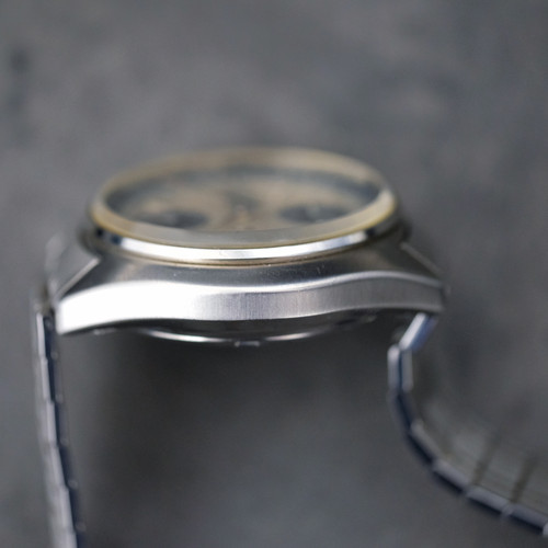 SOLD - NOS Seiko Baby Panda 6138-8000 | The Tokei Club