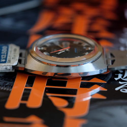 Unused Seiko 5 Sports 6119-7160 UFO Set | The Tokei Club