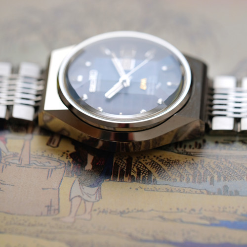 Seiko Lord Matic Special 5216-7070 | The Tokei Club