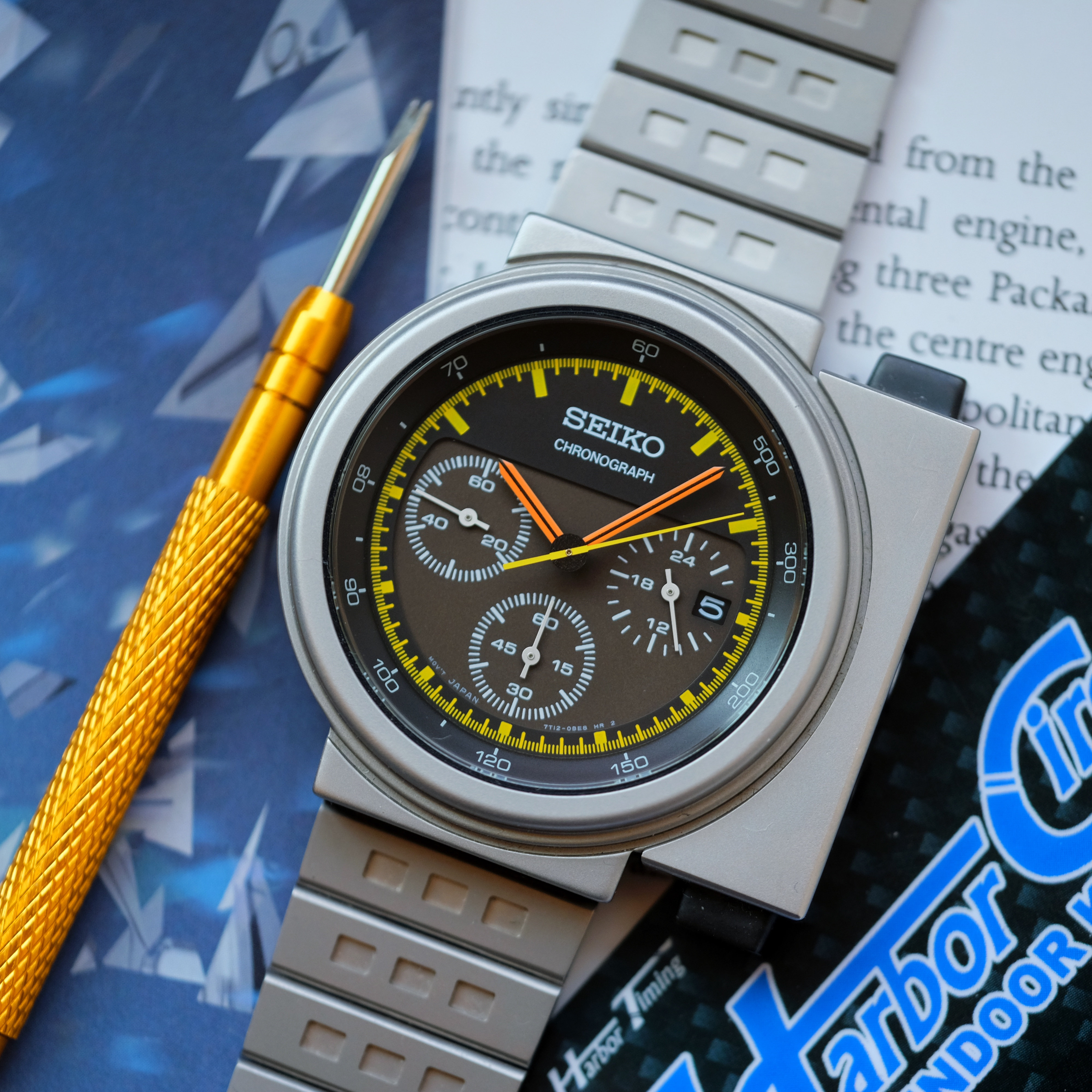 Seiko x giugiaro spirit smart clearance