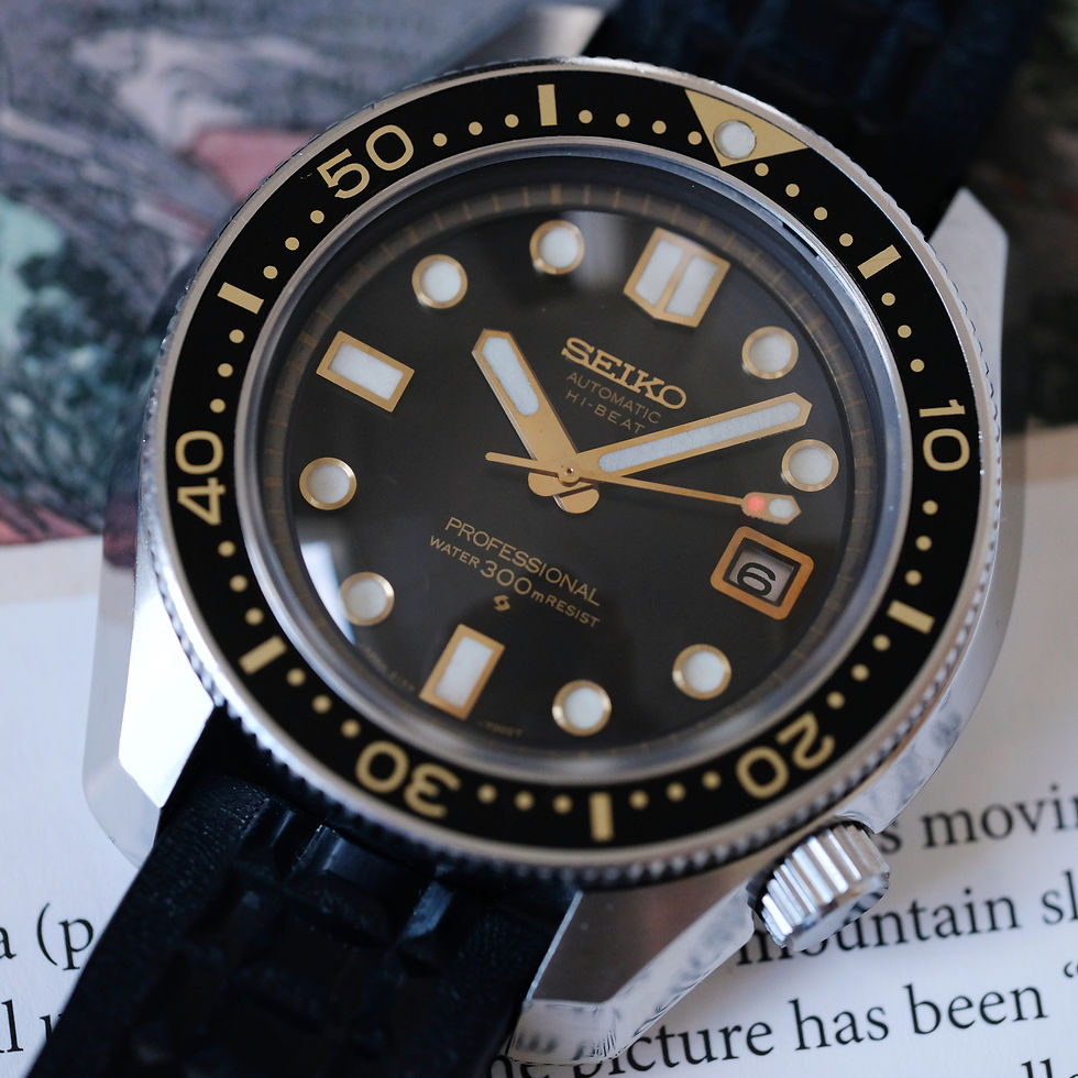 Thumbnail: Seiko Professional Diver 6159-7001